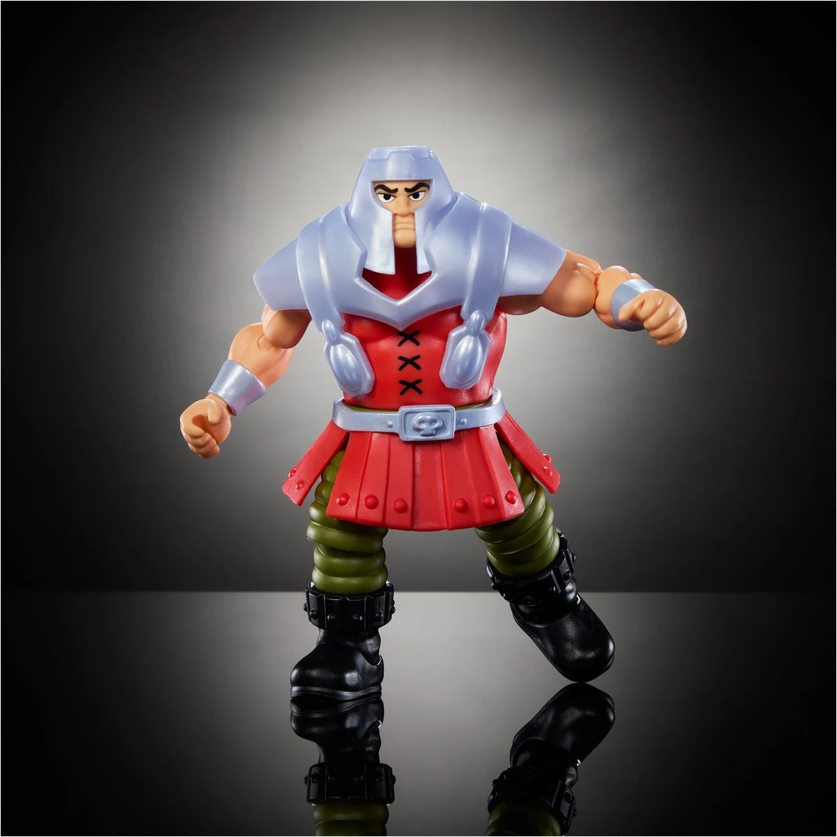 Masters of the Universe Origins Wave 21 Action Figure Case of 4