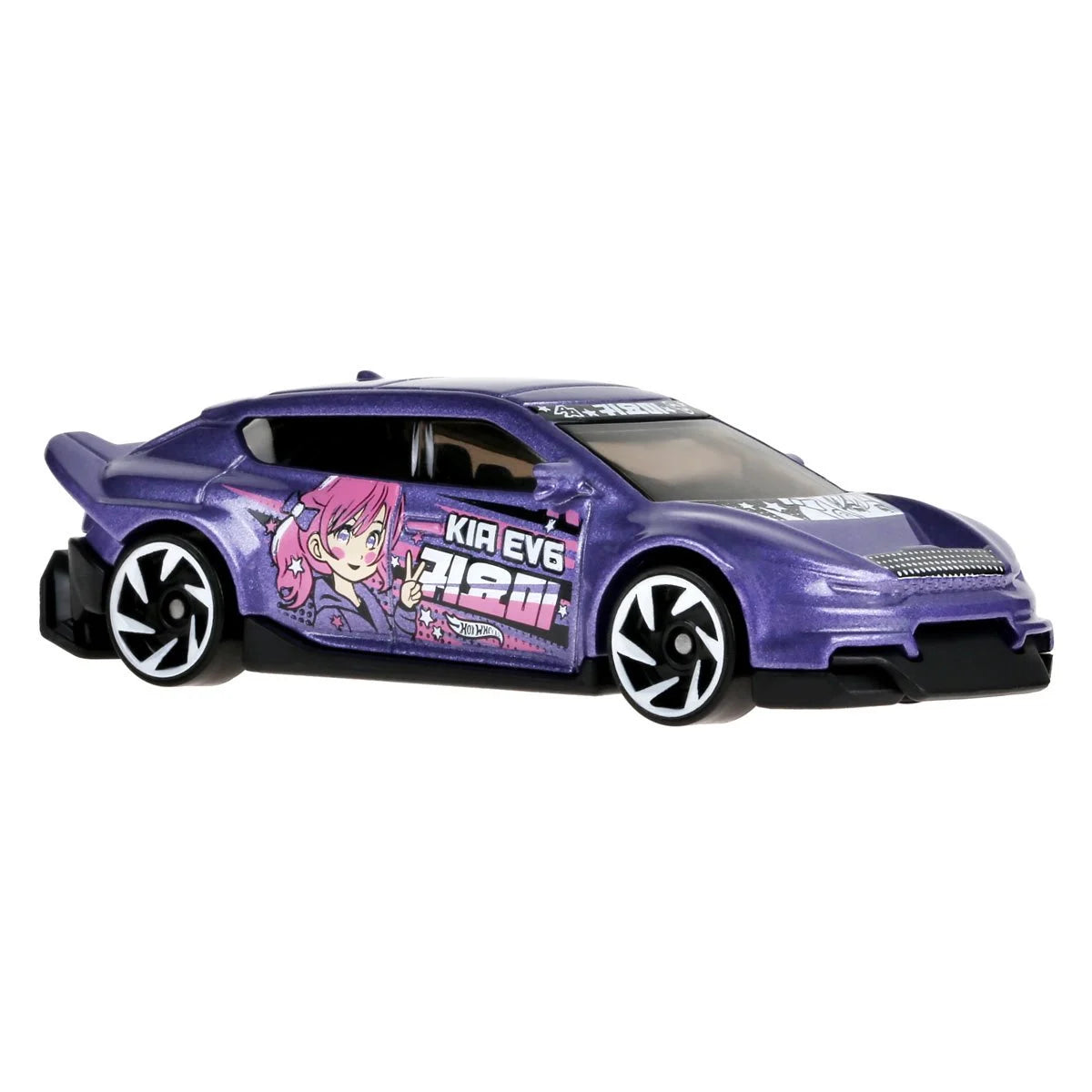 Hot Wheels Worldwide Basic Car 2025 Wave 7 Case of 72