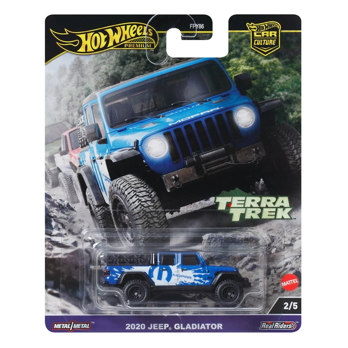 Hot Wheels Car Culture 2024 Mix 3 Vehicle Case of 10