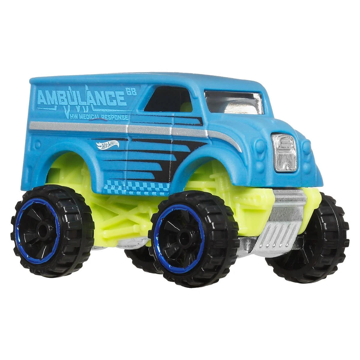 Hot Wheels Color Shift 1:64 Vehicle 2025 Mix 2 Case of 10