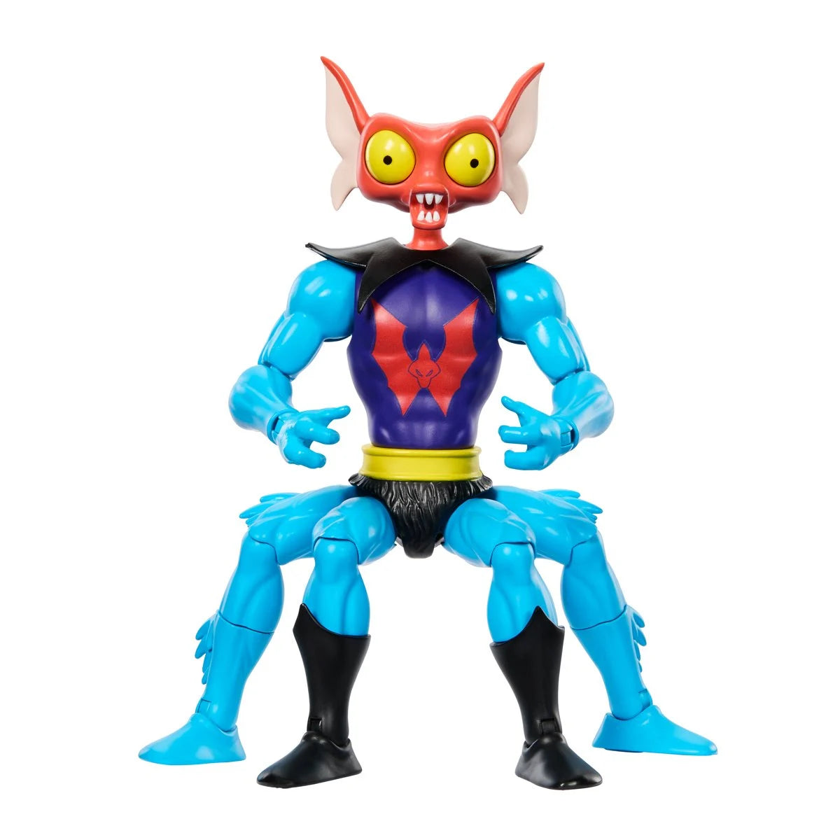 Masters of the Universe Origins Wave 21 Action Figure Case of 4