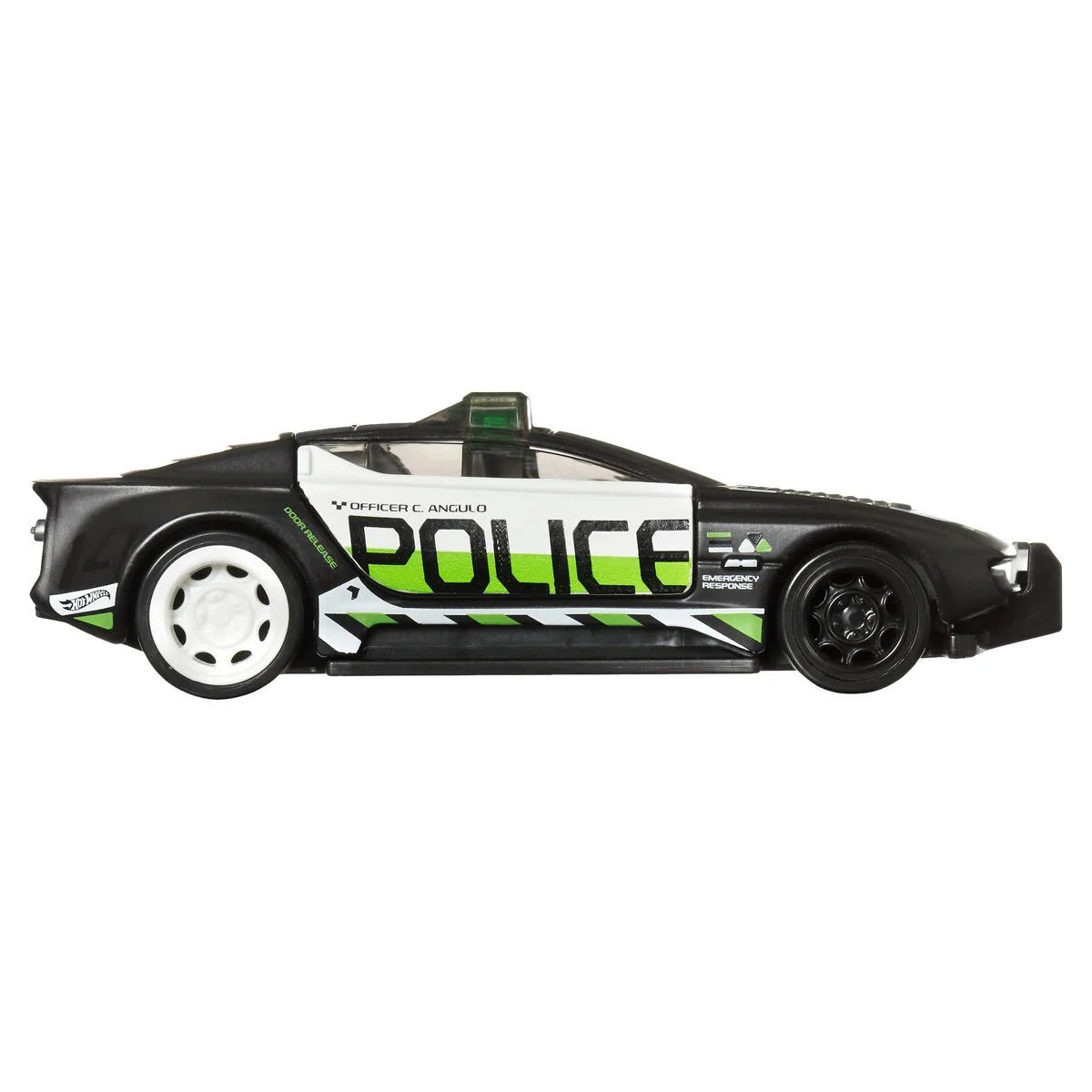 Hot Wheels Pull-Back Speeders 2025 Mix 1 Display Case of 8