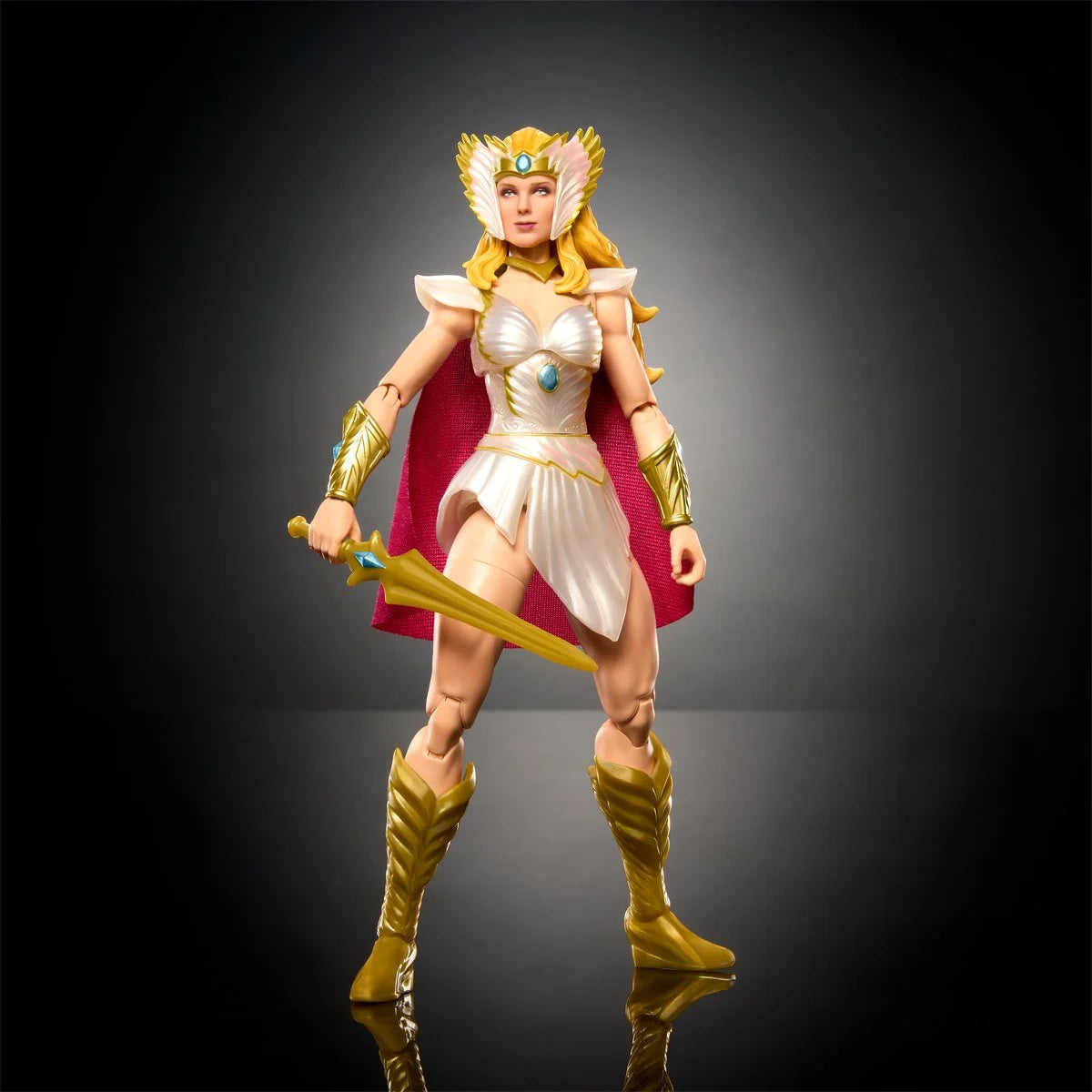 Masters of the Universe Masterverse Wave 17 Action Figure Case of 4