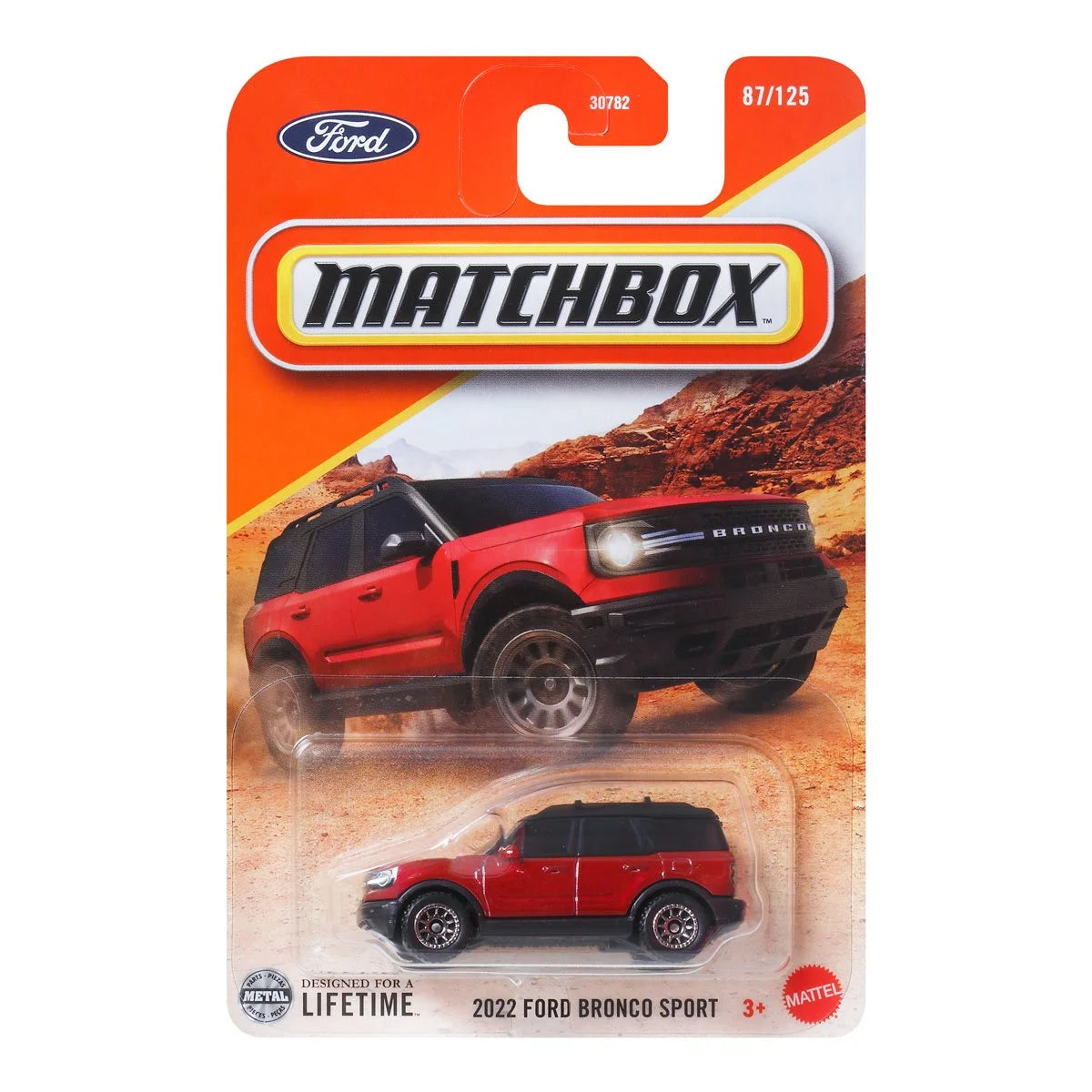 Matchbox Car Collection 2025 Mix 3 Vehicles Case of 24