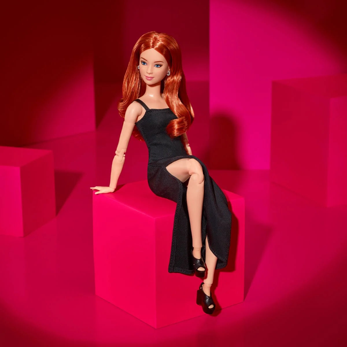 Barbie Basics Model 04 Doll