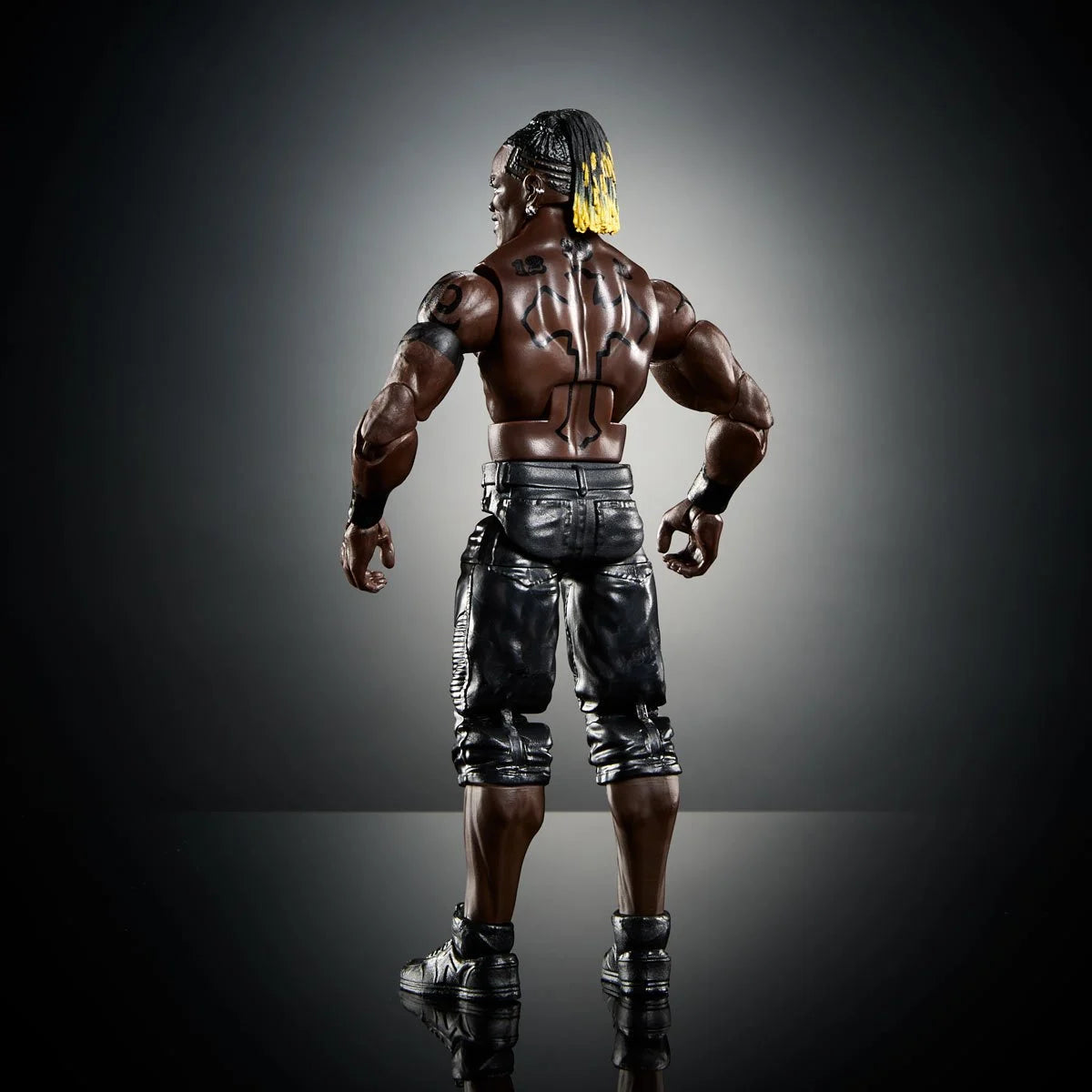 WWE Elite Collection Series 115 R-Truth Action Figure