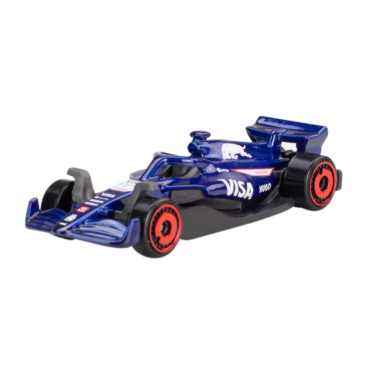 Hot Wheels Formula 1 Die-Cast Vehicles 5-Pack