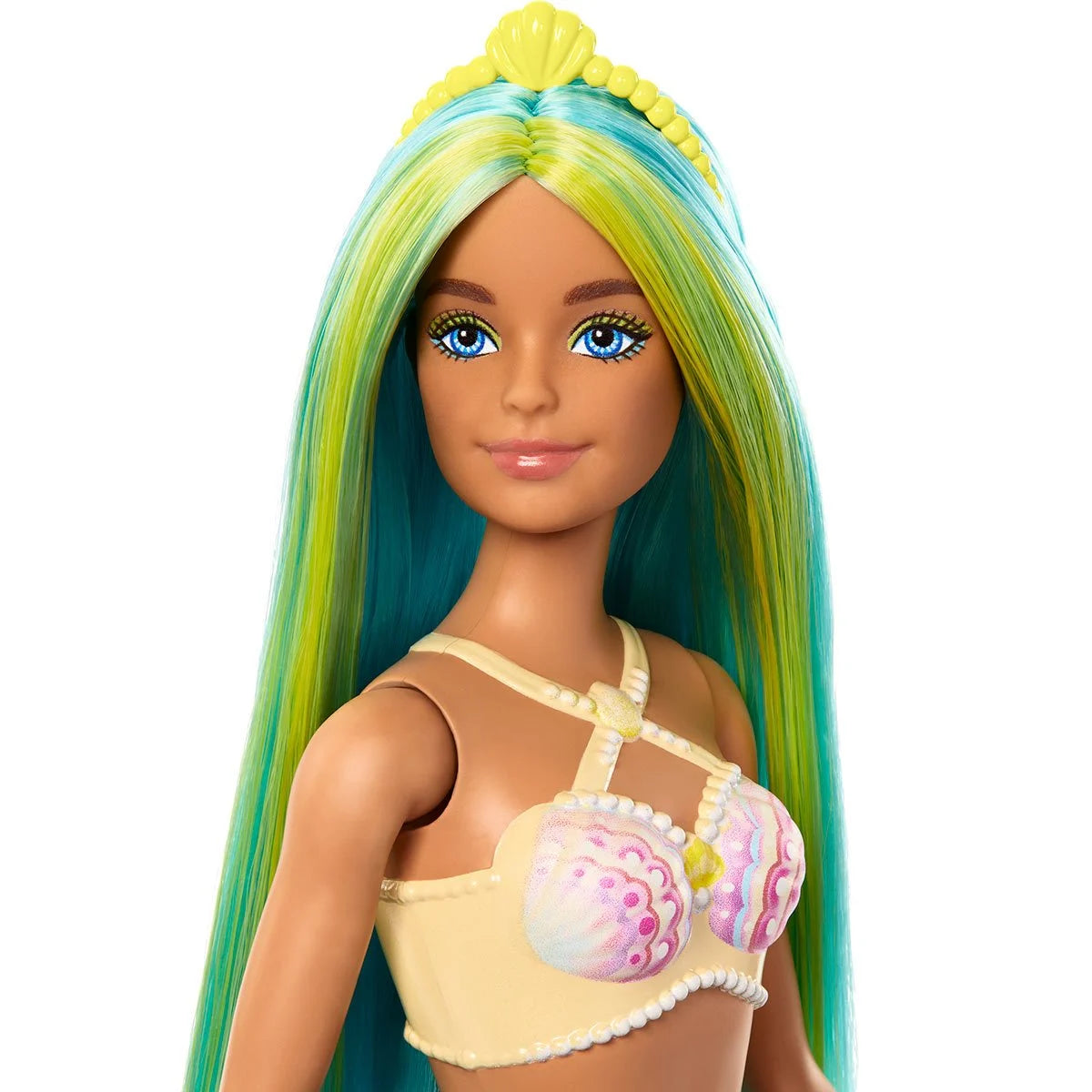 Barbie Malibu Roberts Mermaid Doll