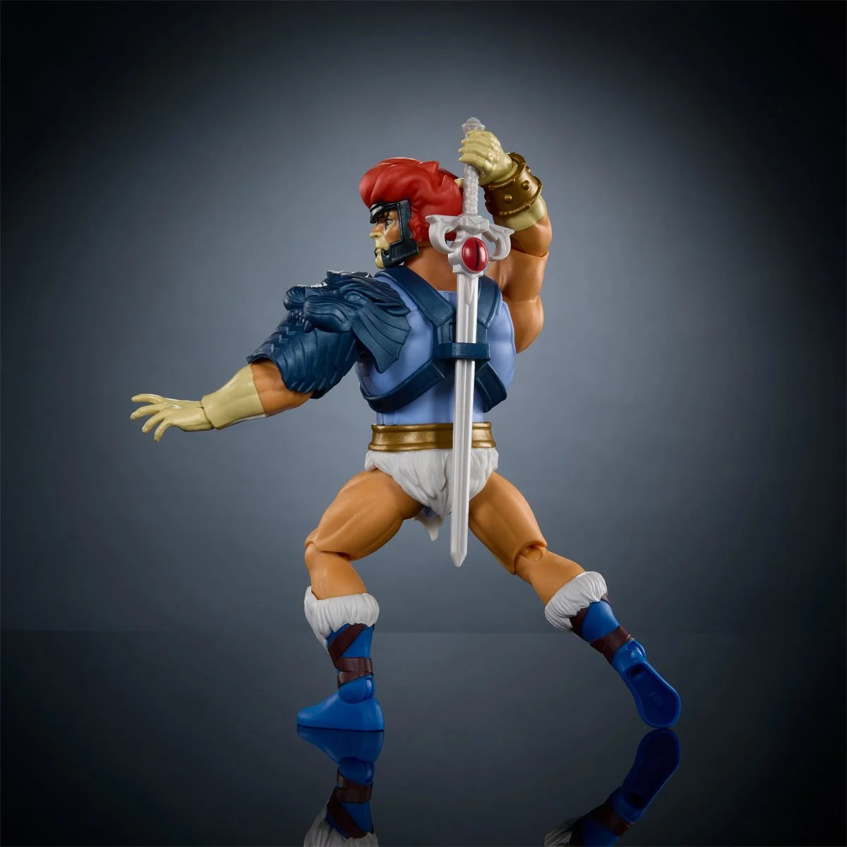 Masters of the Universe x Thundercats Wave 1 Action Figure Case of 4