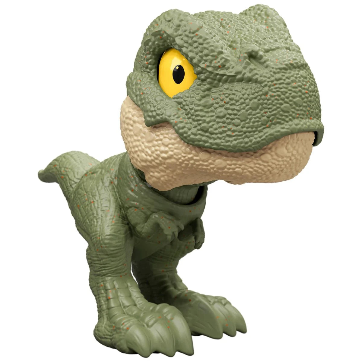 Jurassic World Mighty Little Biters Action Figure Mix B Case of 4