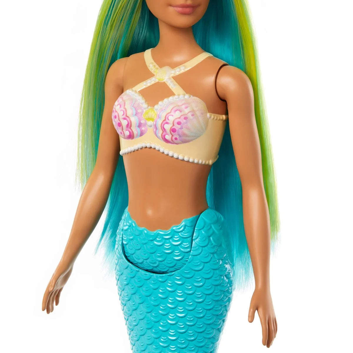 Barbie Malibu Roberts Mermaid Doll