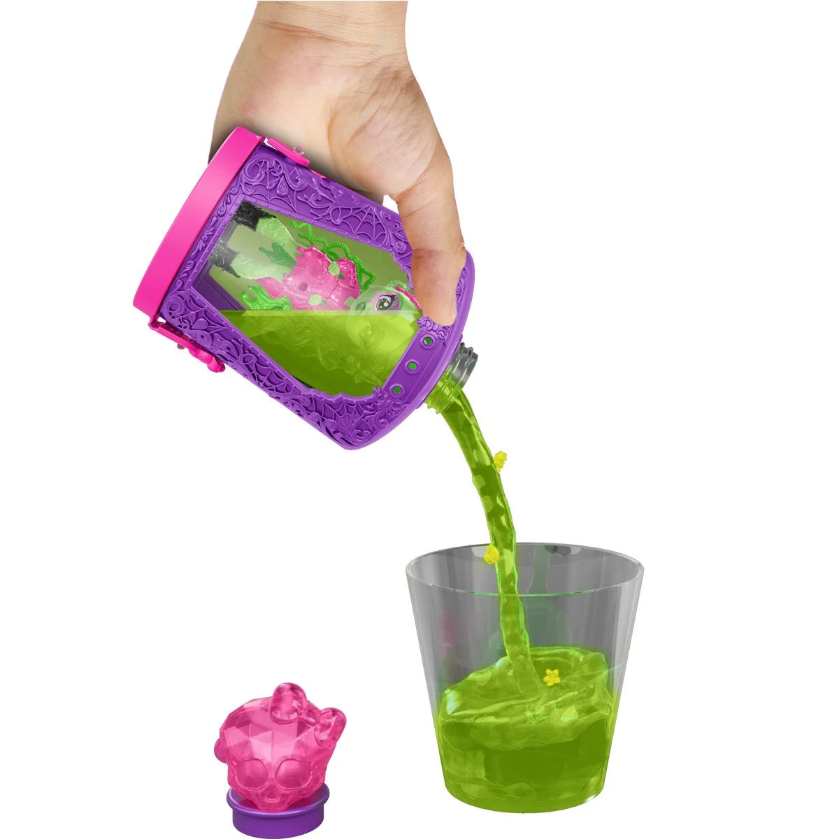 Monster High Potions Fright Size Mini Doll Mix 3 Case of 6