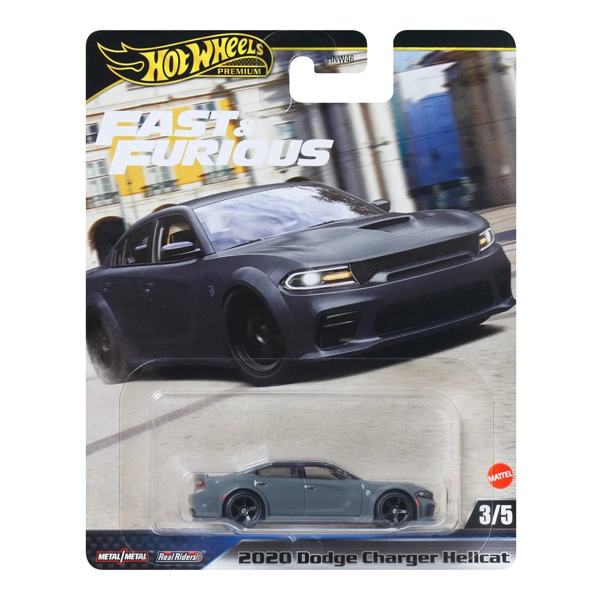 Hot Wheels Fast and Furious 2025 Mix 2 Vehicle Case of 10
