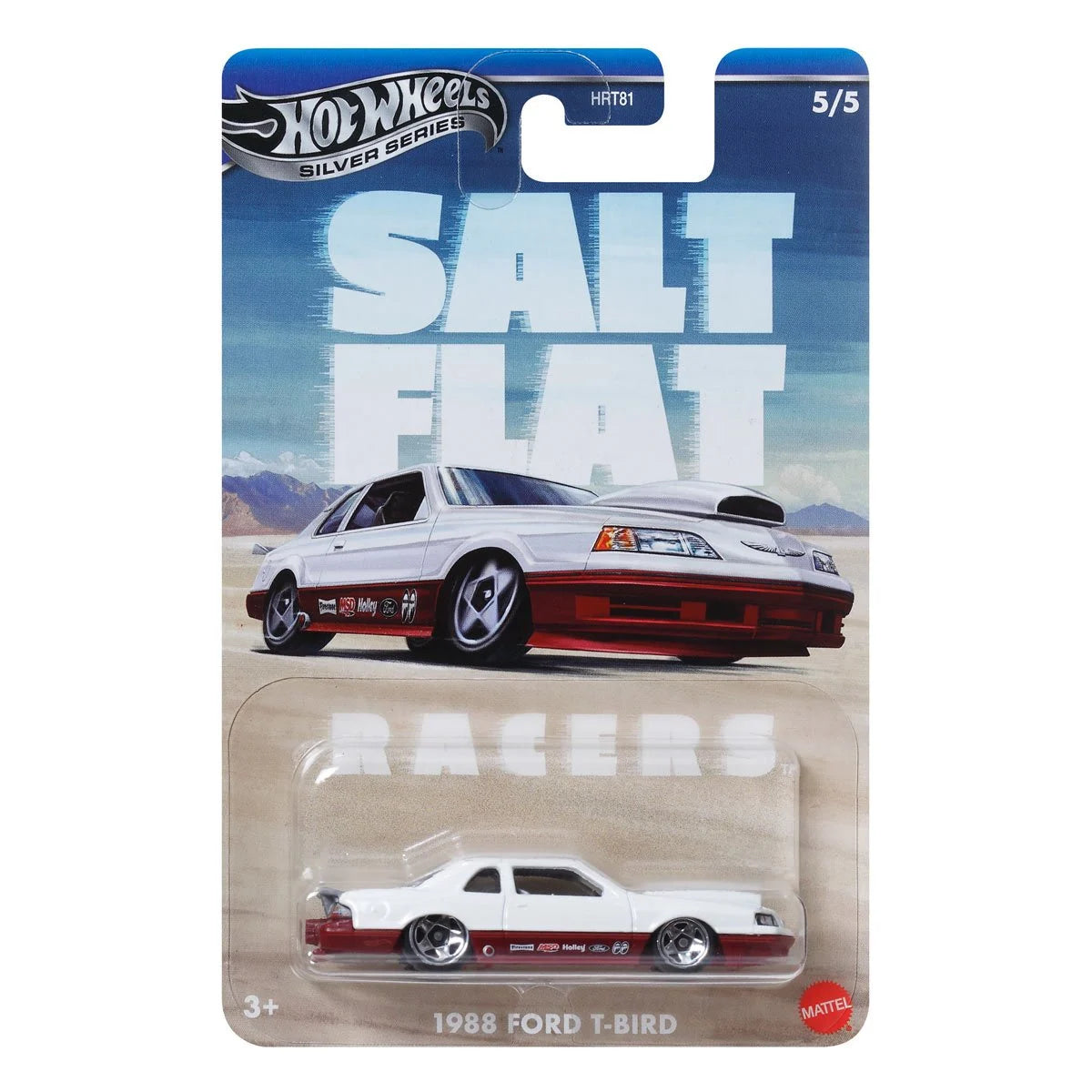 Hot Wheels Vintage Racing 2025 Mix 1 Vehicle Case of 10
