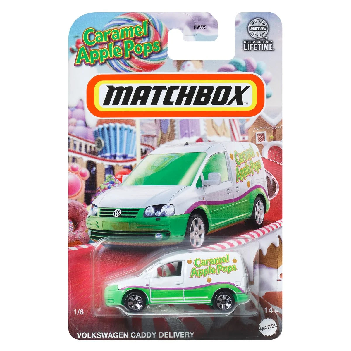 Matchbox Candy 2024 Mix Vehicle Case of 10