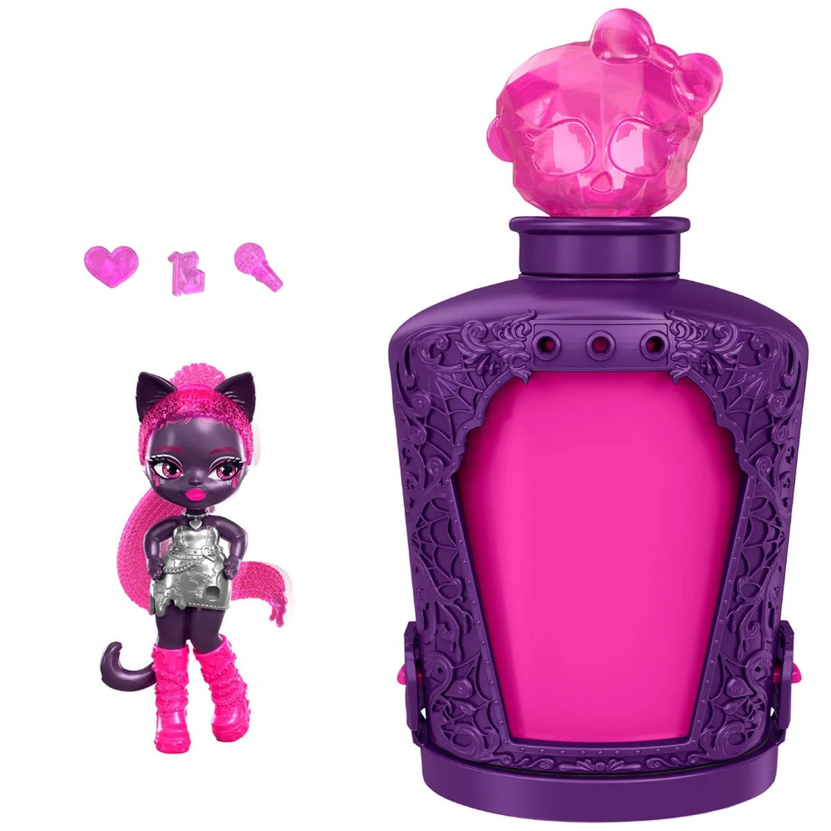 Monster High Potions Fright Size Mini Doll Mix 2 Case of 6