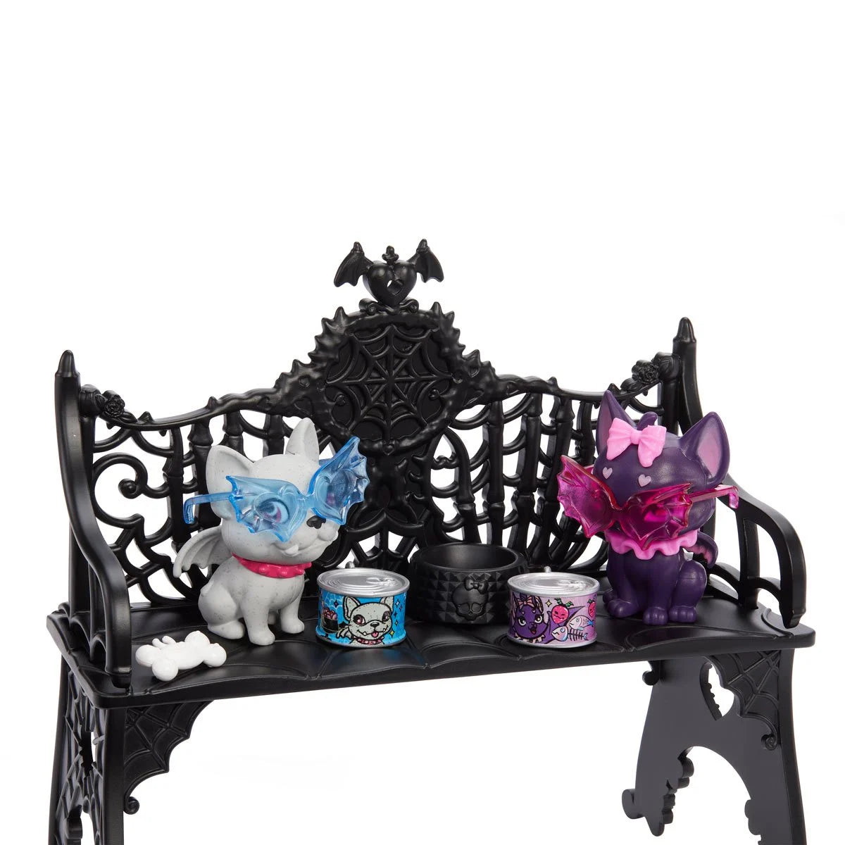 Monster High Draculaura Bite in the Park Playset