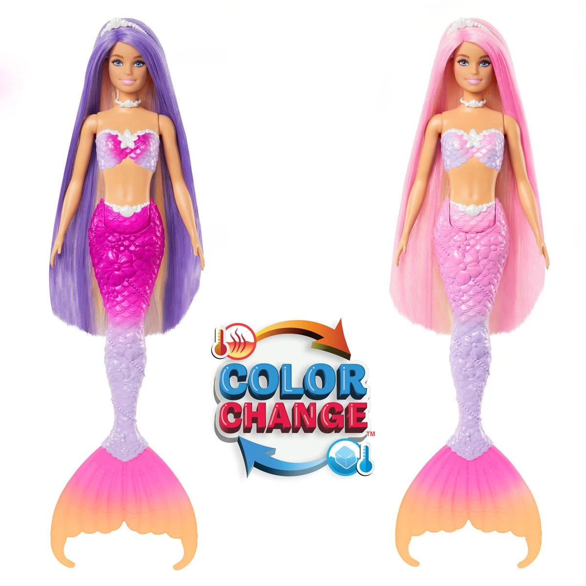 Barbie Malibu Roberts Mermaid Doll