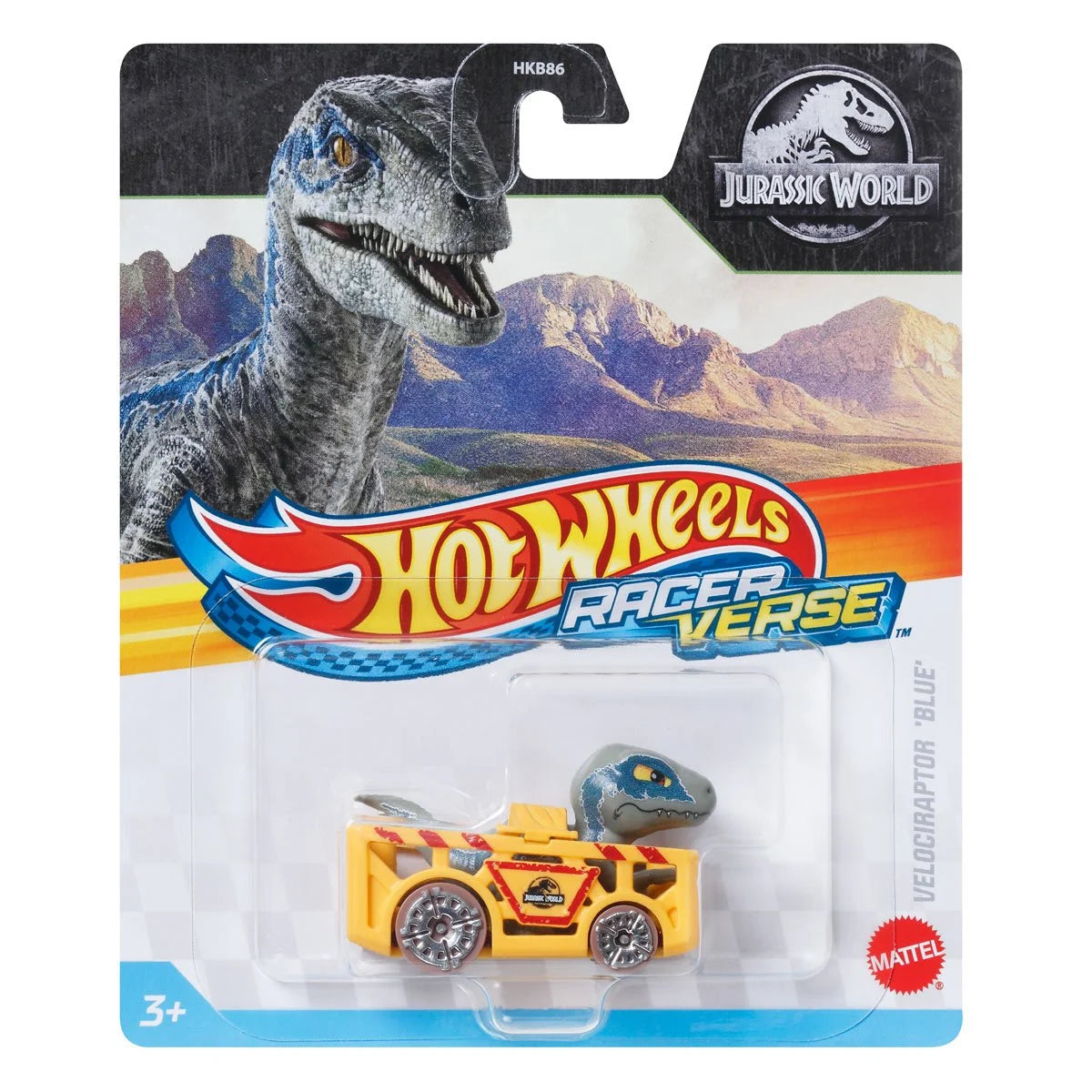 Hot Wheels RacerVerse 2025 Mix 3 Vehicle Case of 8