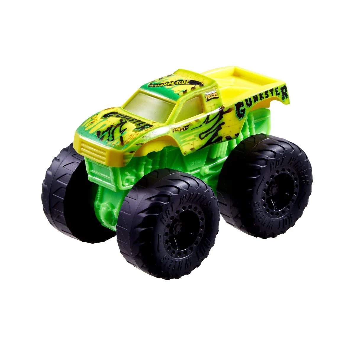 Hot Wheels Roarin' Wreckers 1:43 Scale Vehicle 2024 Mix 2 Case of 4