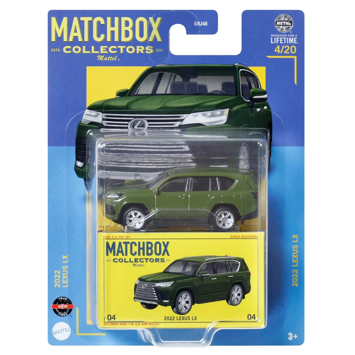 Matchbox Premium Collector 2024 Wave 1 Case of 8