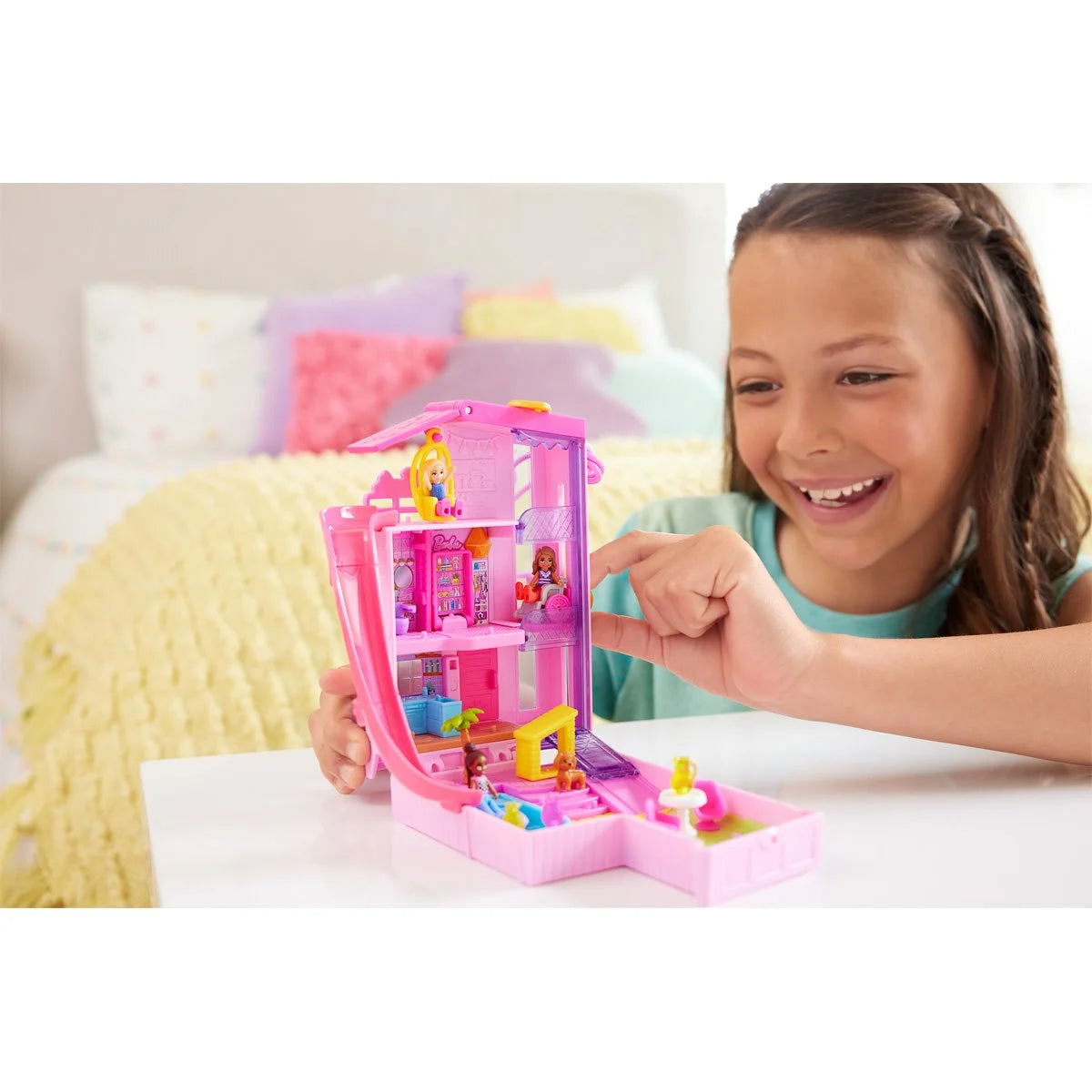 Barbie Polly Pocket Compact Playset