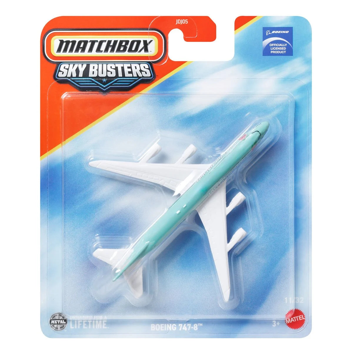 Matchbox Sky Busters 2025 Wave 1 Vehicles Case of 8