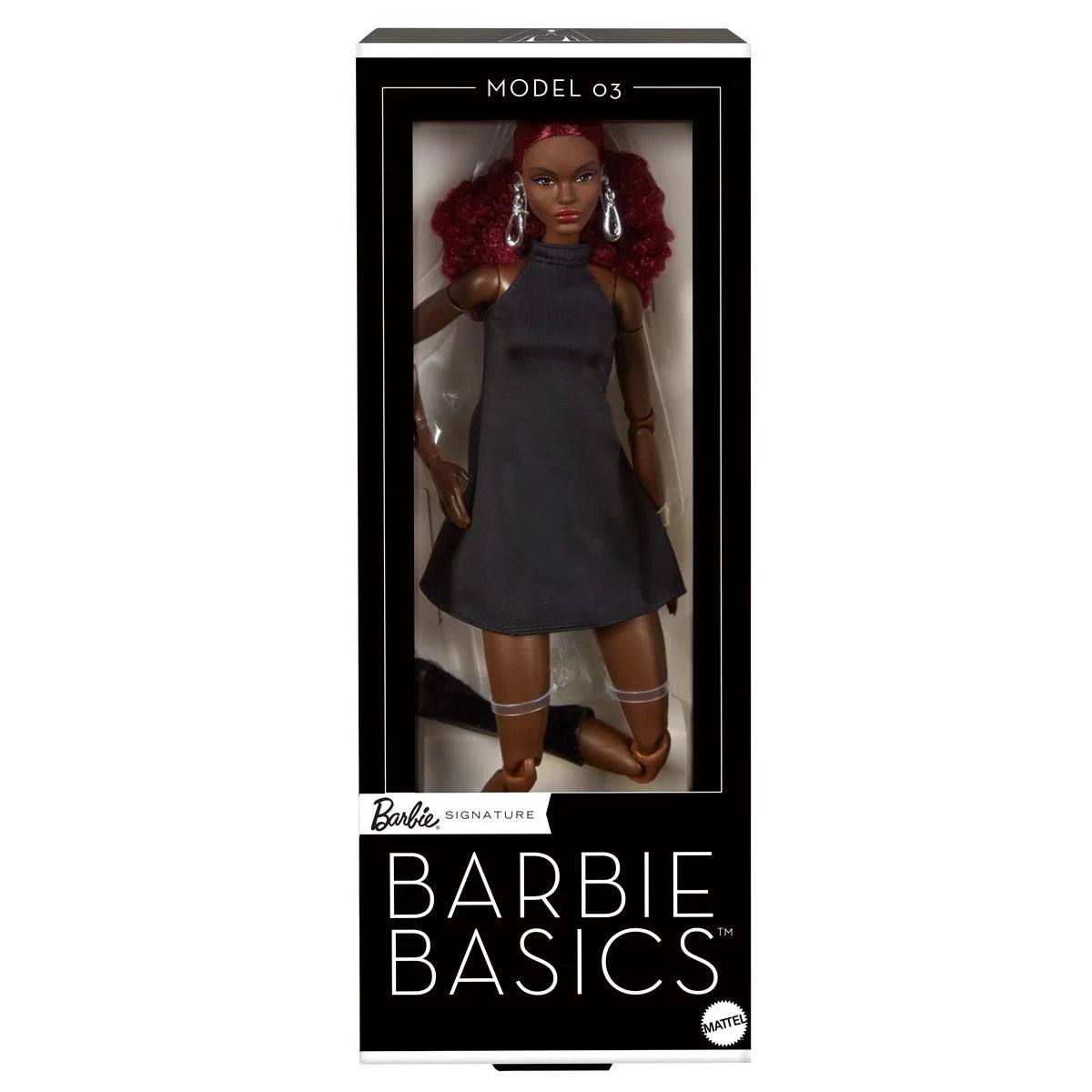 Barbie Basics Model 03 Doll