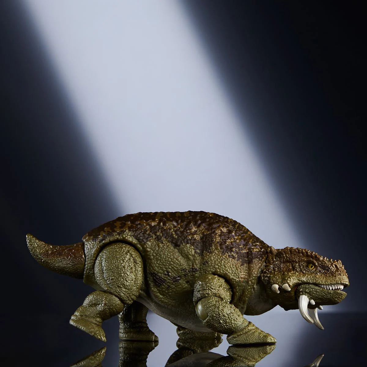 Jurassic World Hammond Collection Scutosaurus Action Figure