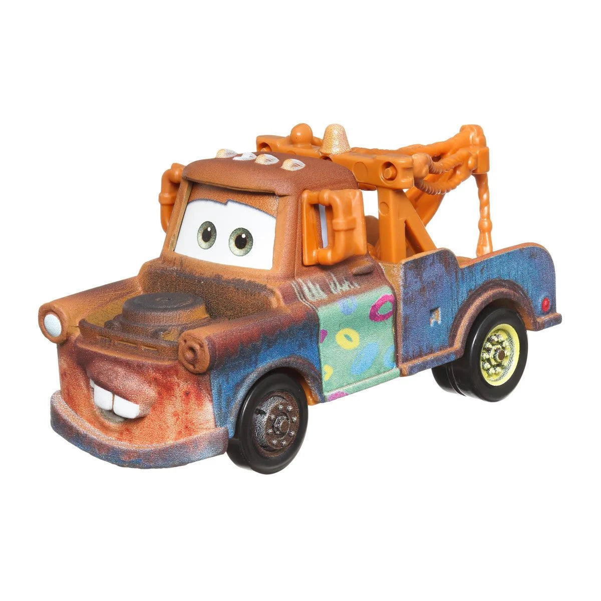 Disney Hot Wheels Character Car 2024 Mix 6 Vehicle Case of 8
