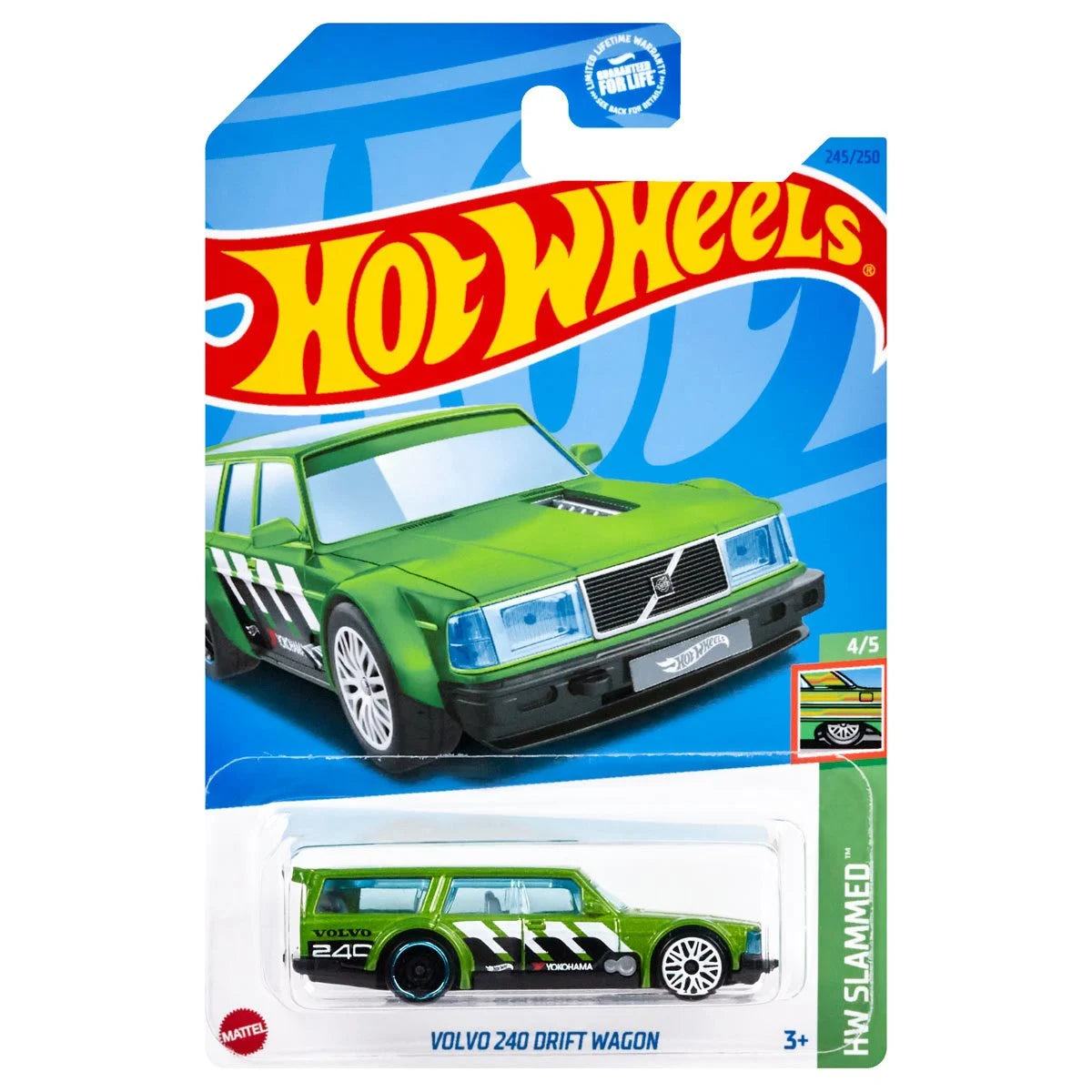 Hot Wheels Basic Car 2023 Wave 15 Case