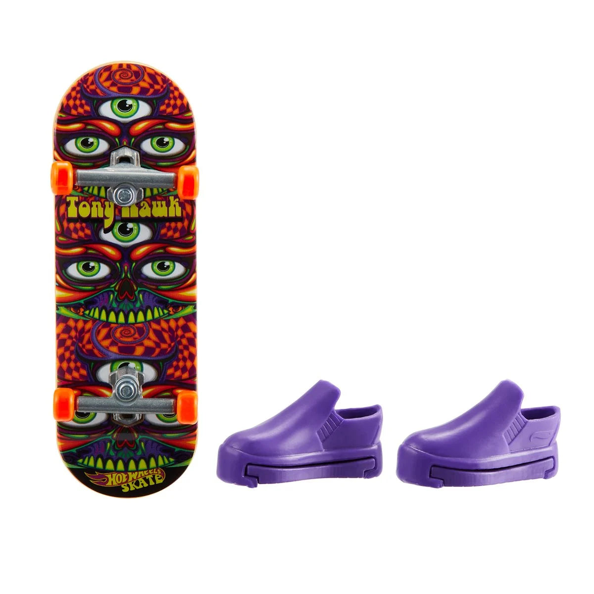 Hot Wheels Skate Fingerboard Singles Case of 16