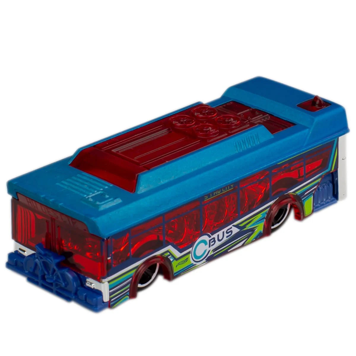 Hot Wheels 5-Car Pack Assortment Case