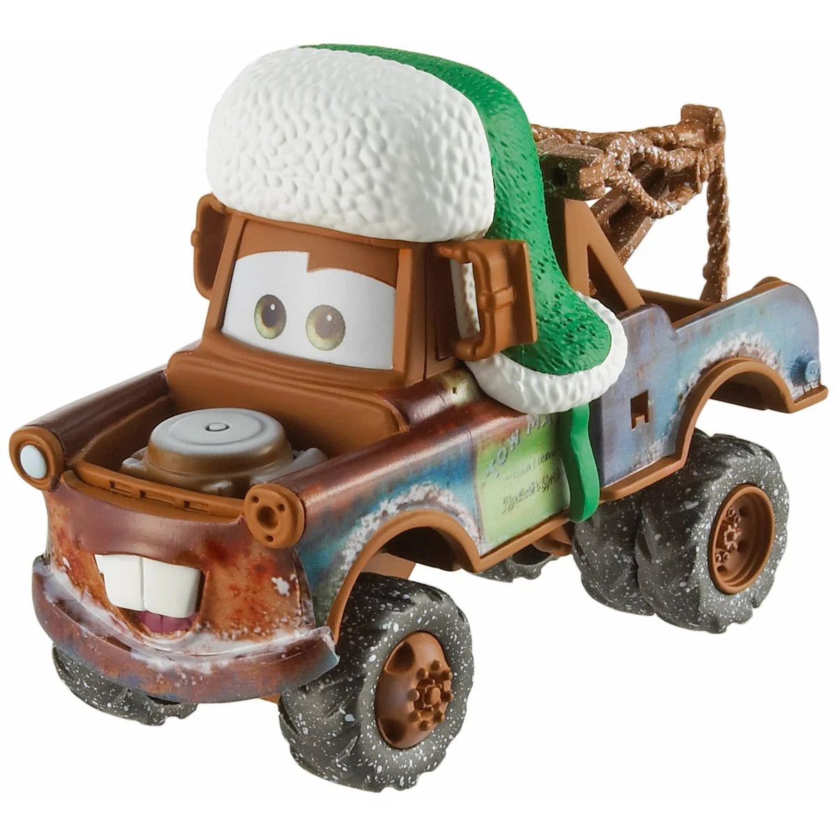 Disney Pixar Cars Wintertime Cruisers Die-Cast Metal Vehicle Case of 12