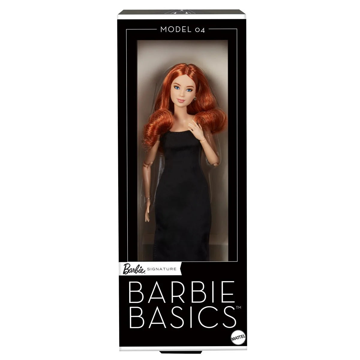 Barbie Basics Model 04 Doll