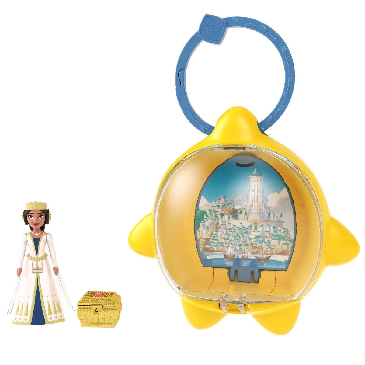 Disney Wish Star Reveals Surprise Mini-Figure Case of 6
