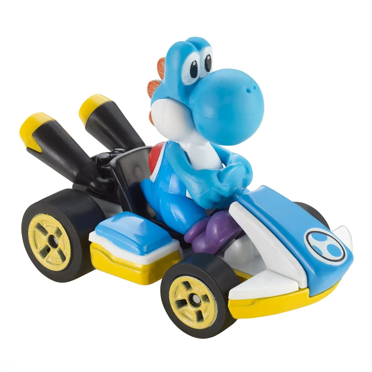 Mario Kart Hot Wheels 2025 Mix 3 Vehicle 4-Pack Case of 3
