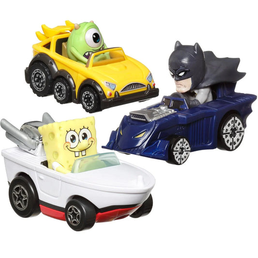 Hot Wheels RacerVerse 2025 Mix 2 Vehicle Case of 8