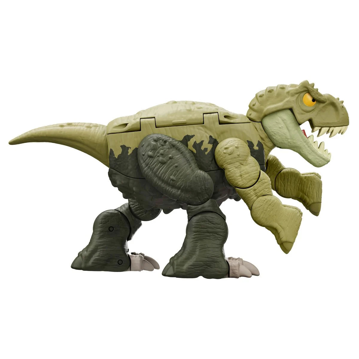 Jurassic World Fierce Changers Double Danger Action Figure Case of 4