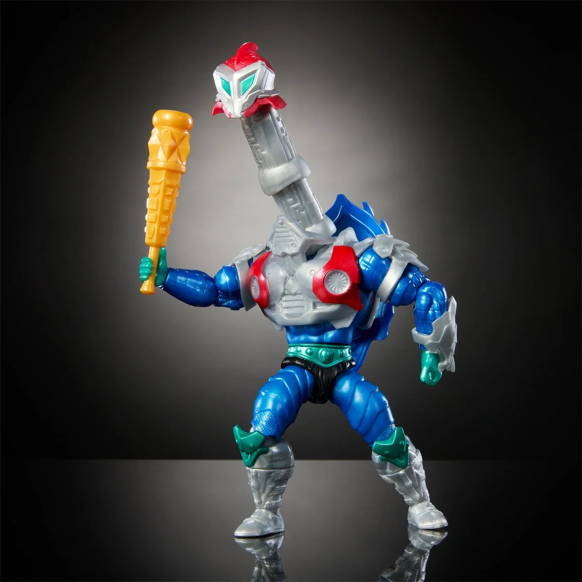 Masters of the Universe Origins Turtles of Grayskull Wave 5 Figure Case of 4