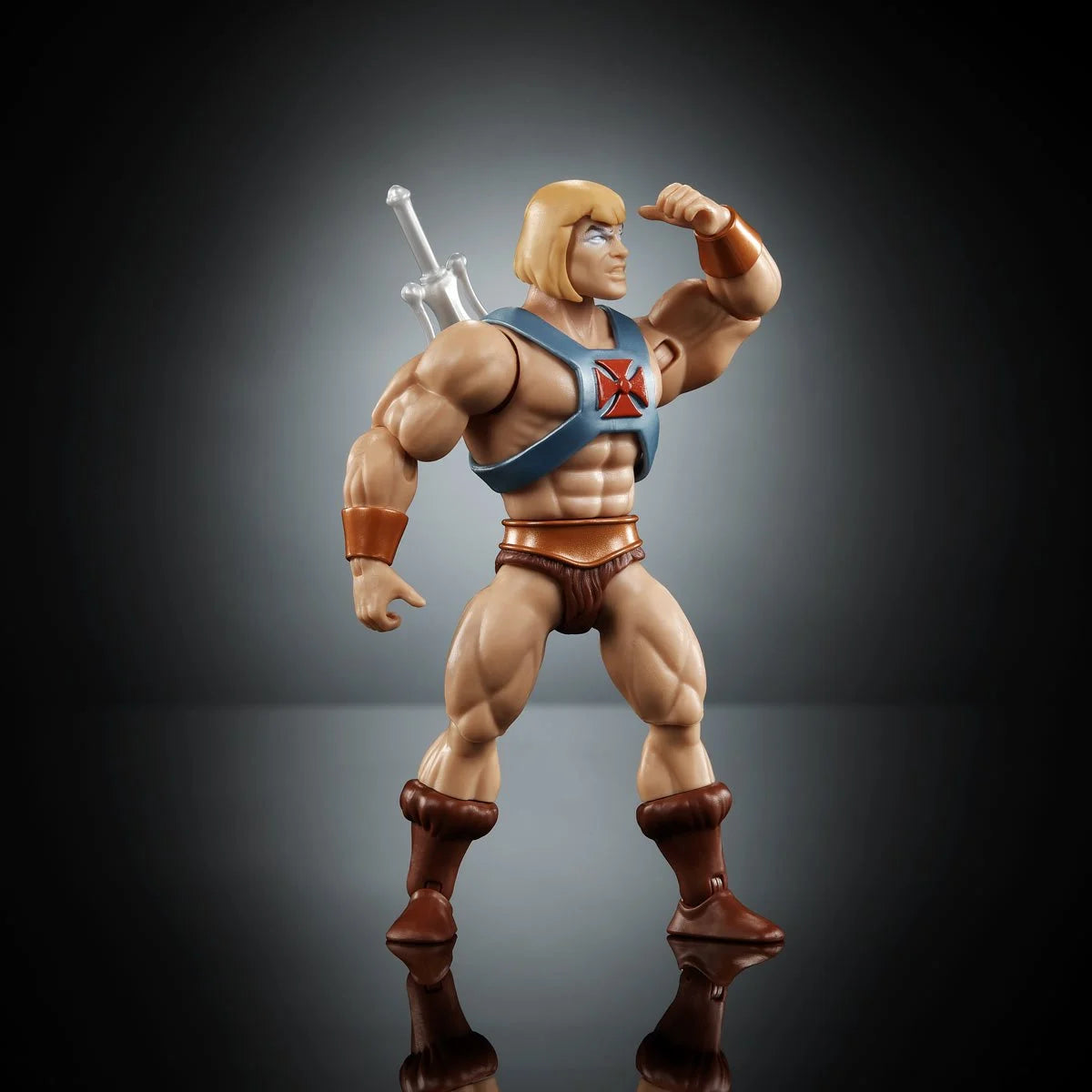 Masters of the Universe Origins Wave 23 Action Figure Case of 4