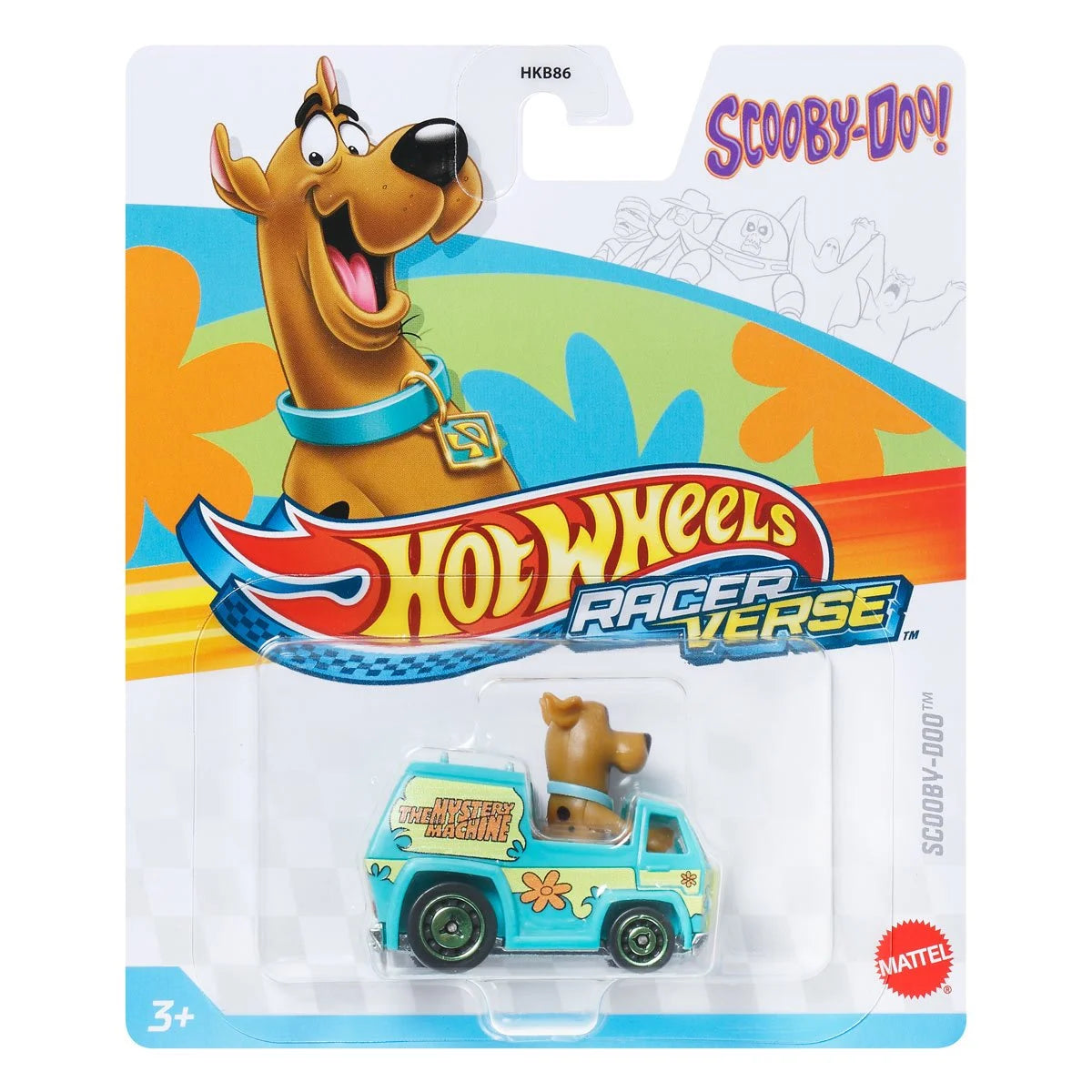 Hot Wheels RacerVerse 2025 Mix 4 Vehicle Case of 8