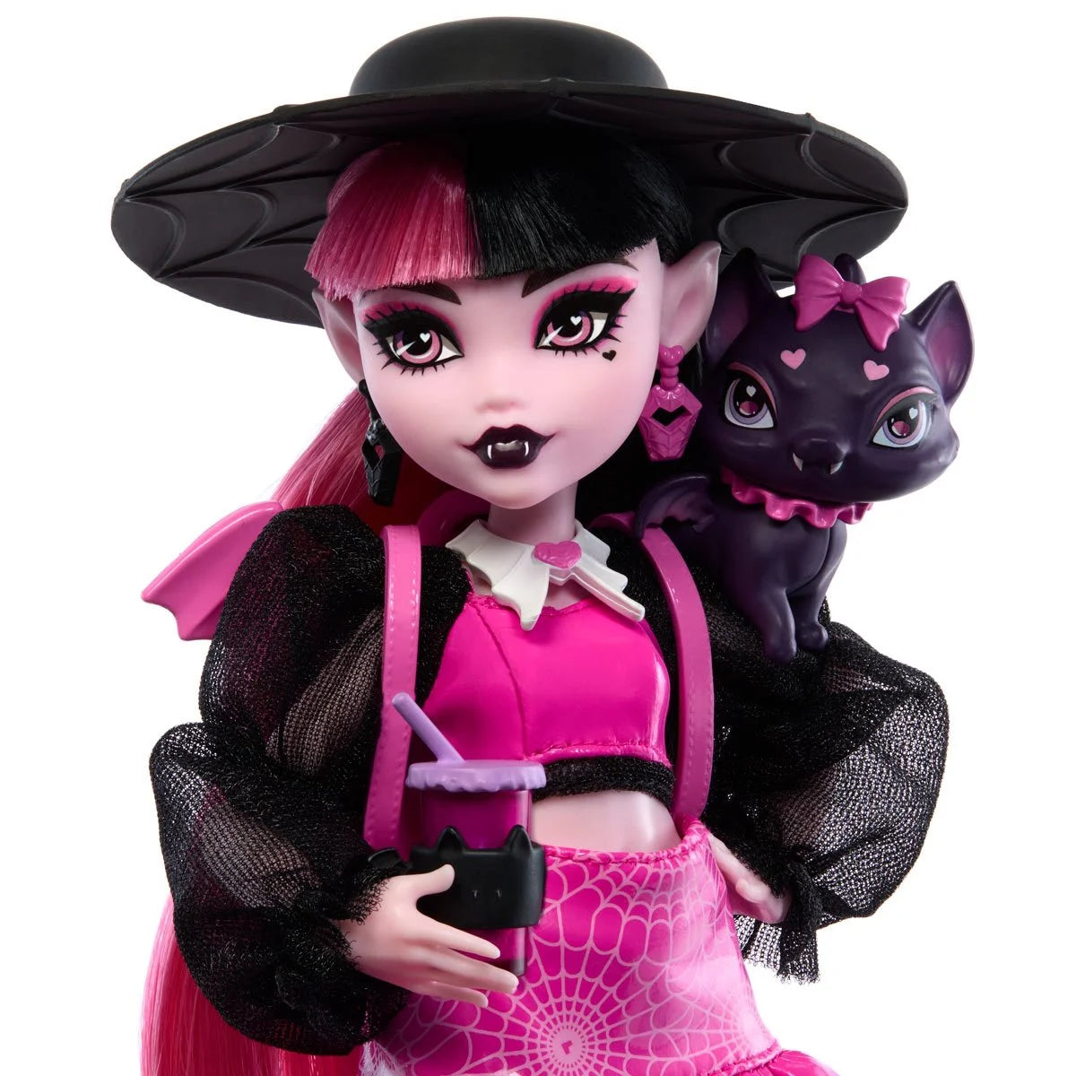 Monster High Draculaura 2024 Doll