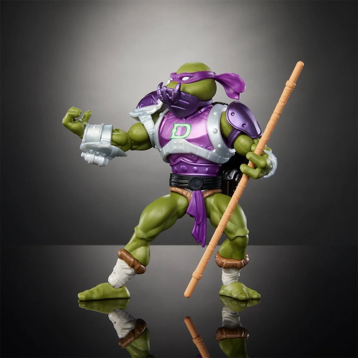 Masters of the Universe Origins Turtles of Grayskull Wave 5 Figure Case of 4
