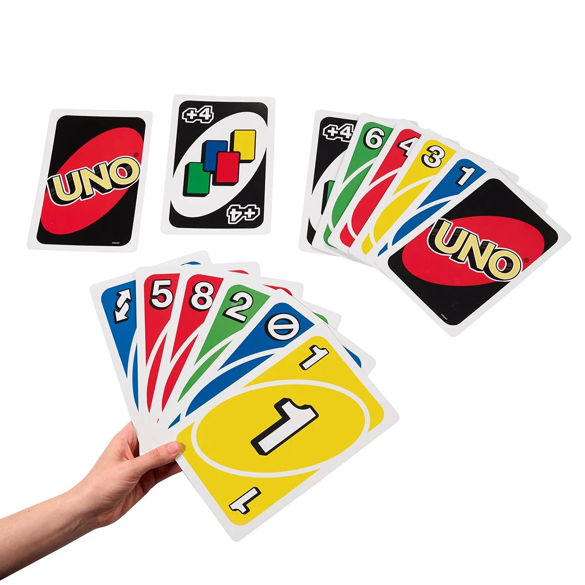 Giant UNO Card Game