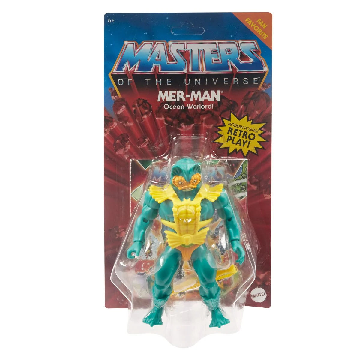 Masters of the Universe Origins Wave 15 Action Figure Case of 4