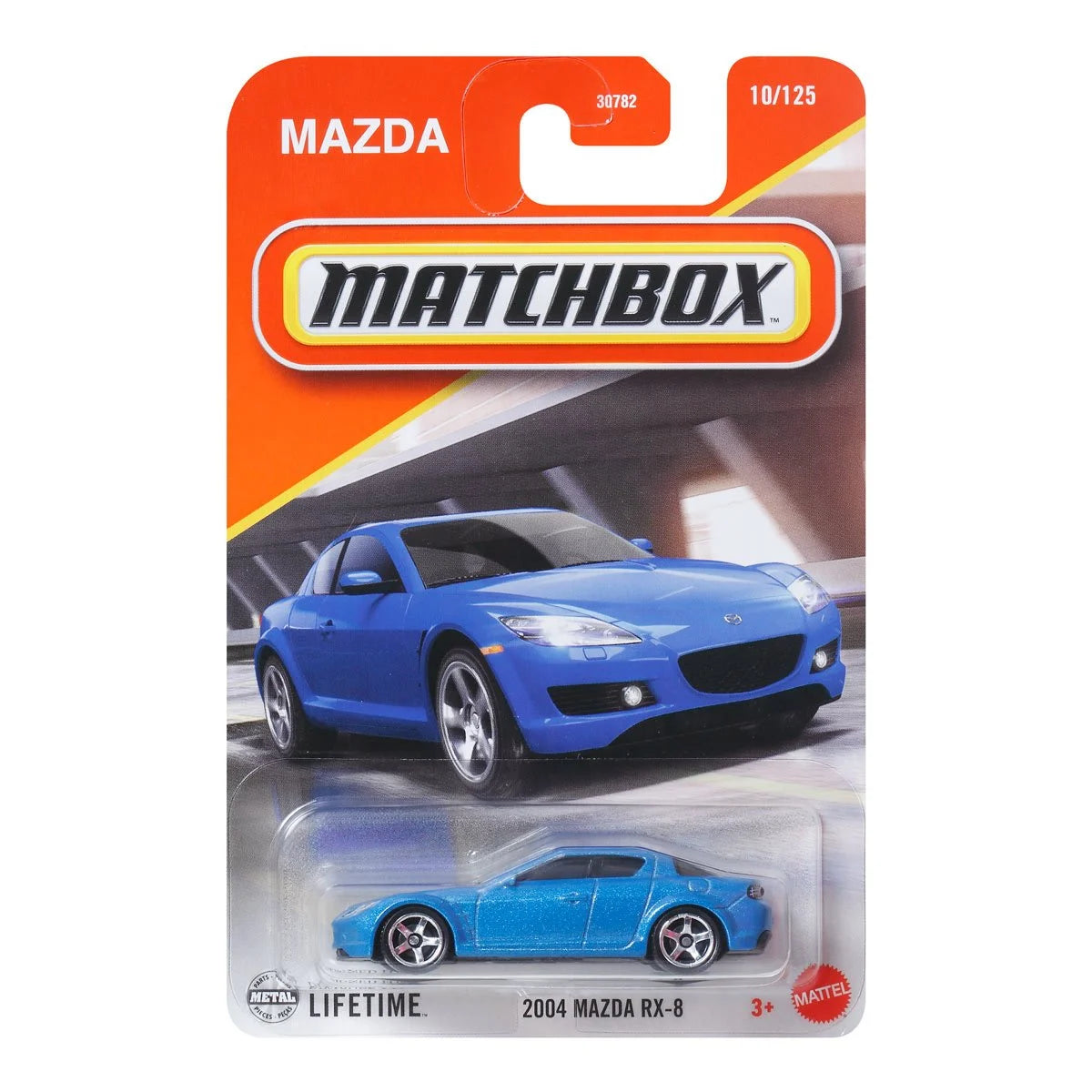 Matchbox Car Collection 2025 Mix 3 Vehicles Case of 24