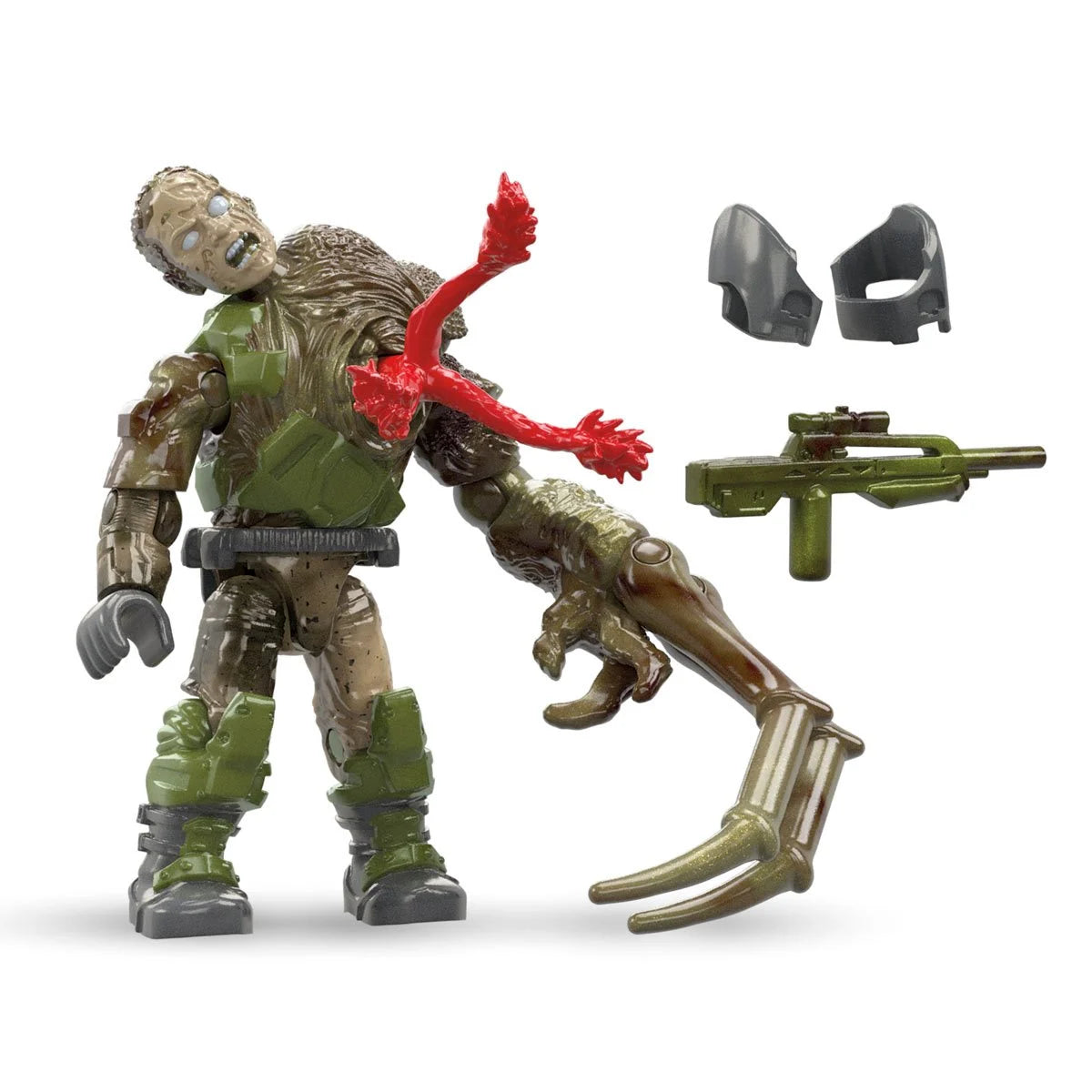 Halo Mega Construx Heroes Series 18 Micro Figure Case of 21