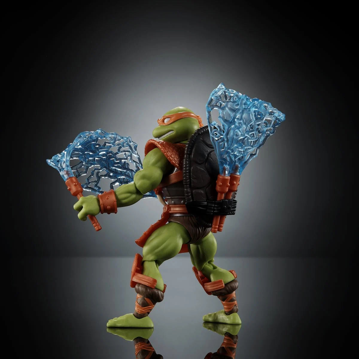 Masters of the Universe Origins Turtles of Grayskull Wave 6 Michaelangelo Action Figure
