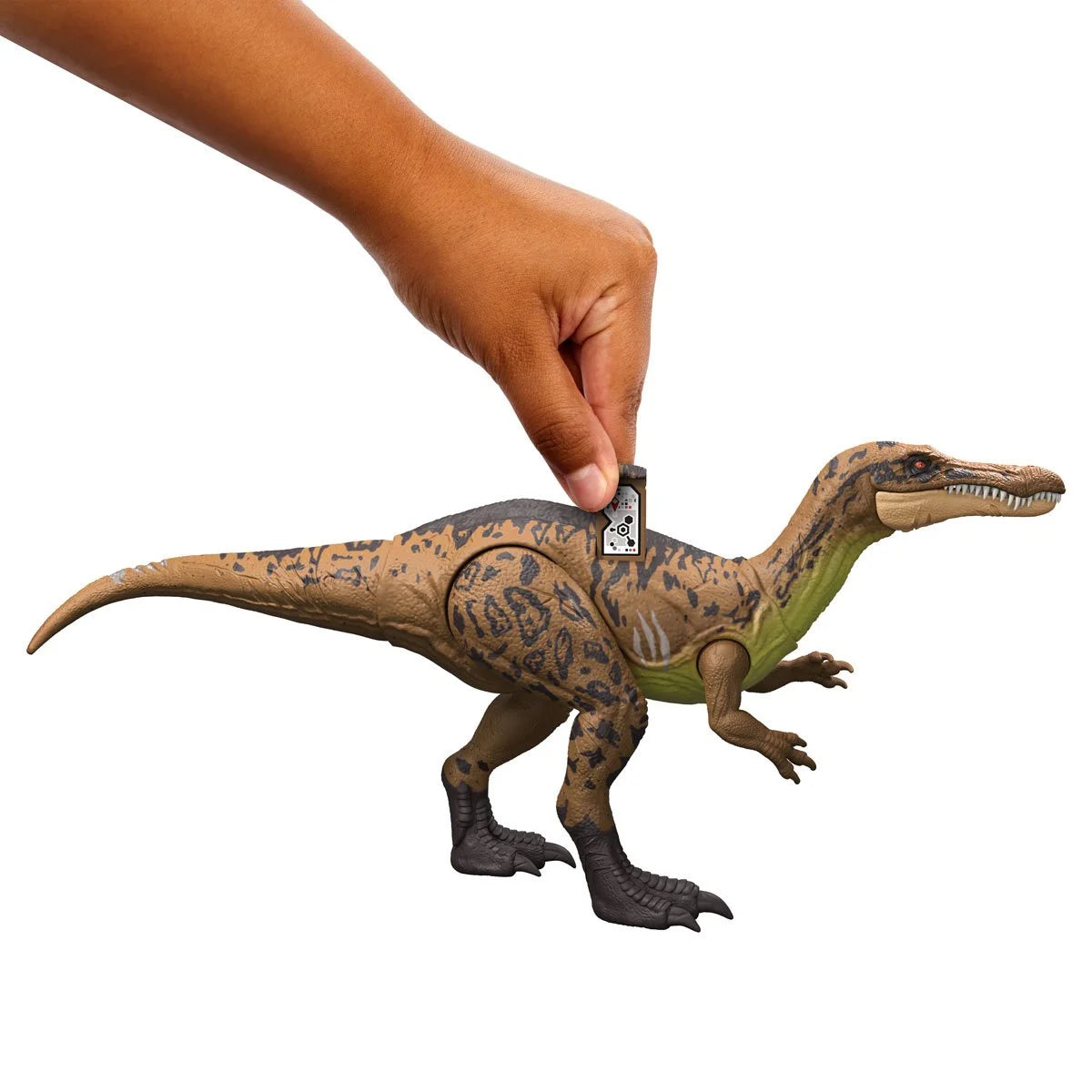 Jurassic World Gigantic Trackers Suchomimus Action Figure